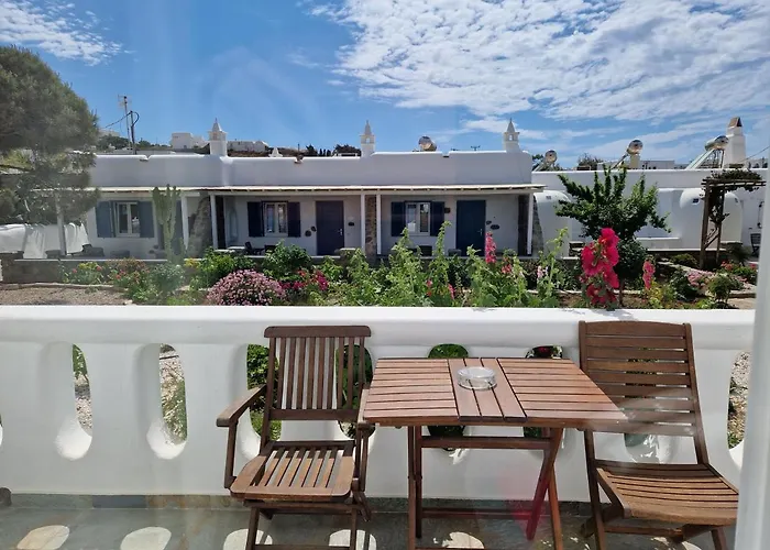 Aparthotel Anais Mykonos Town