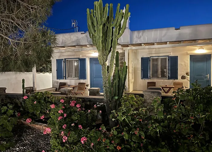 Aparthotel Anais Mykonos Town